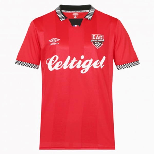 Tailandia Camiseta Guingamp Primera Equipación 2021/2022